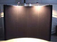 used trade show displays