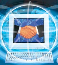 virtual trade show